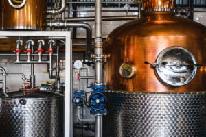 boiler systems for breweries in Texas