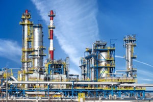 boiler systems for chemical plants in Texas